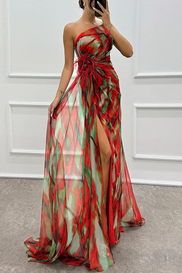 MARISOL – VIBRANT BREEZE MAXI DRESS