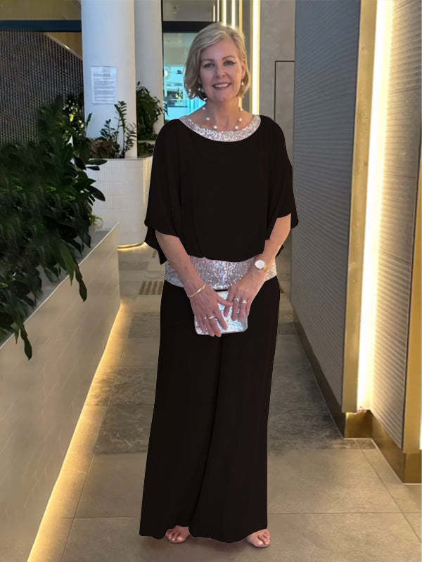 CELINA – ELEGANT SEQUIN TWO-PIECE SET