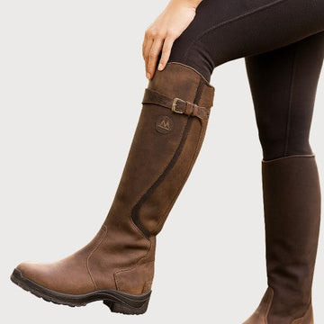 Rinley - Orthopedic Boots