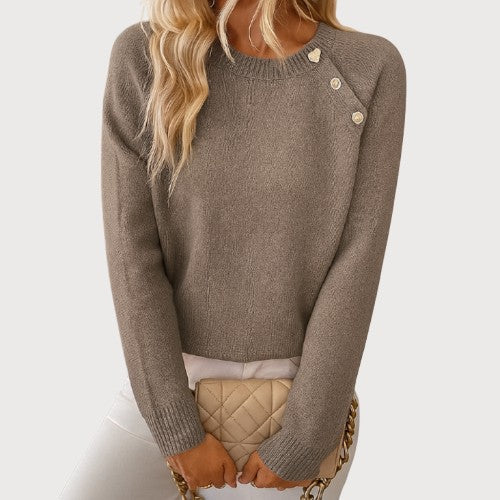 Elise | Timeless Elegant Sweater