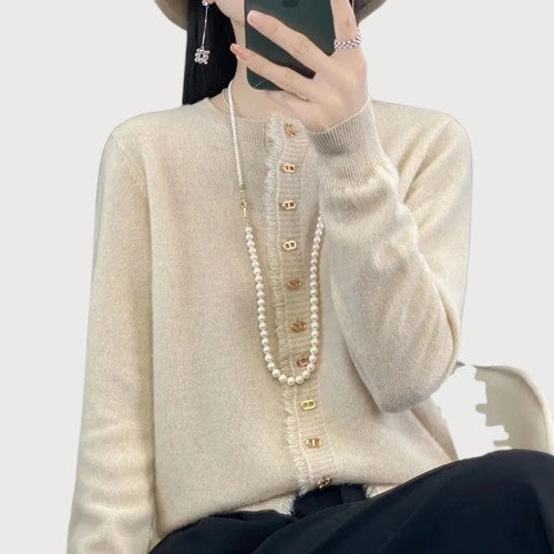 THE CLARISSE | CARDIGAN